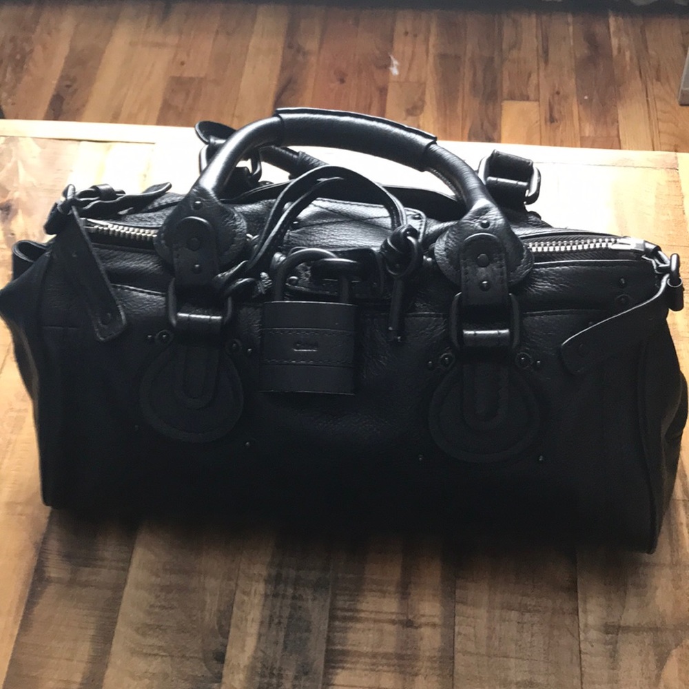 Chloė Paddington Handbag